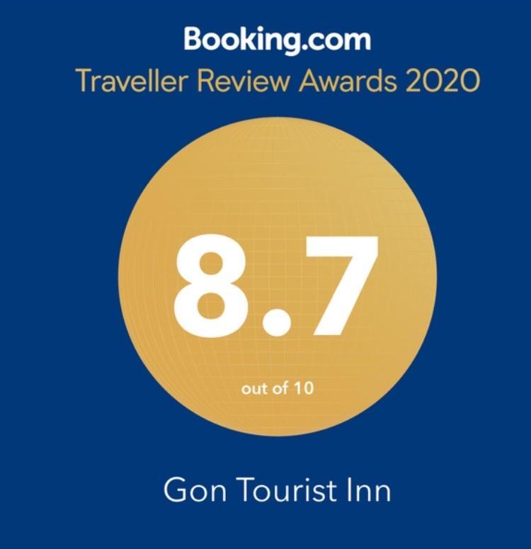 Gon Tourist Inn Panglao City Exterior foto