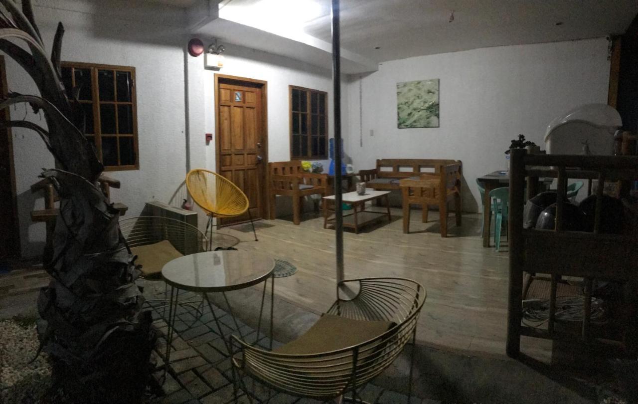 Gon Tourist Inn Panglao City Exterior foto