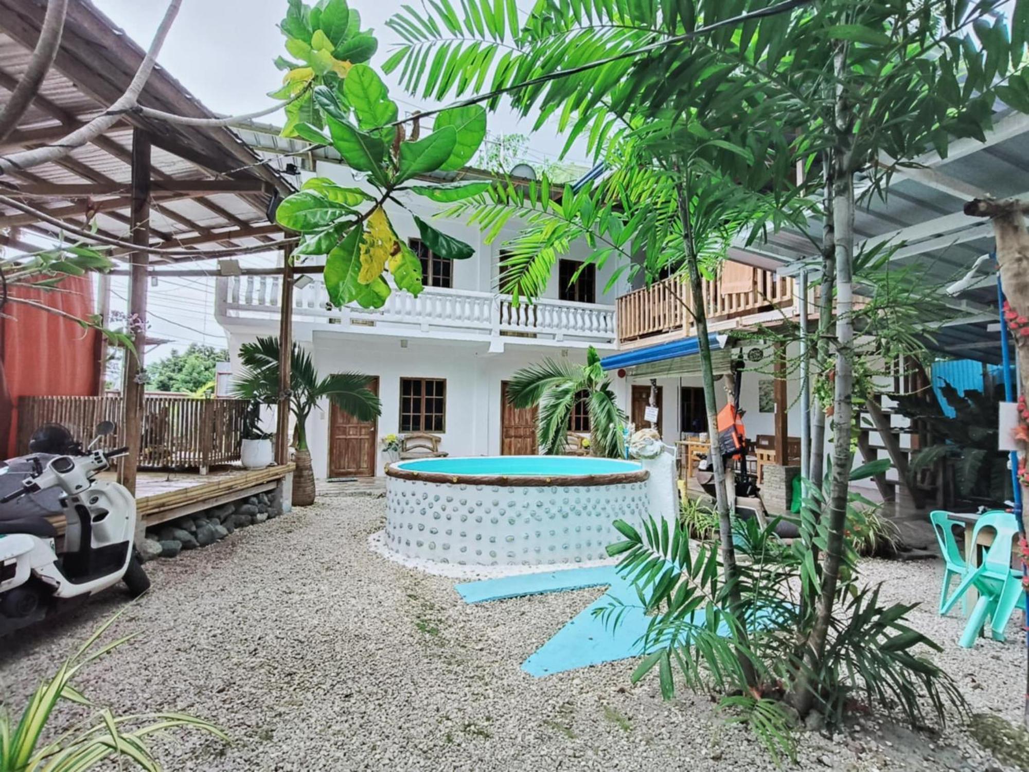 Gon Tourist Inn Panglao City Exterior foto